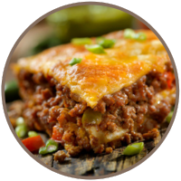 Myco CIQ PTP Quesadilla Image